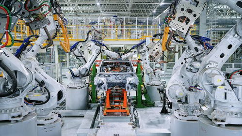 開啟新篇章自產p7 探訪小鵬汽車肇慶工廠